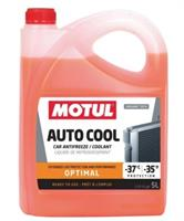 Купить запчасть MOTUL - 109142 Жидкость охлаждающая 5л. "AUTO COOL Optimal", оранжевый