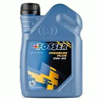 Купить запчасть FOSSER - 10021L Масло моторное синтетическое "Premium Plus 0W-40", 1л