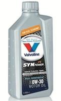 Купить запчасть VALVOLINE - 691572 Масло моторное синтетическое "SynPower FE 0W-30", 1л
