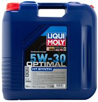 Купить запчасть LIQUI MOLY - 39003 Масло моторное hc-синтетическое "Optimal HT Synth 5W-30", 20л