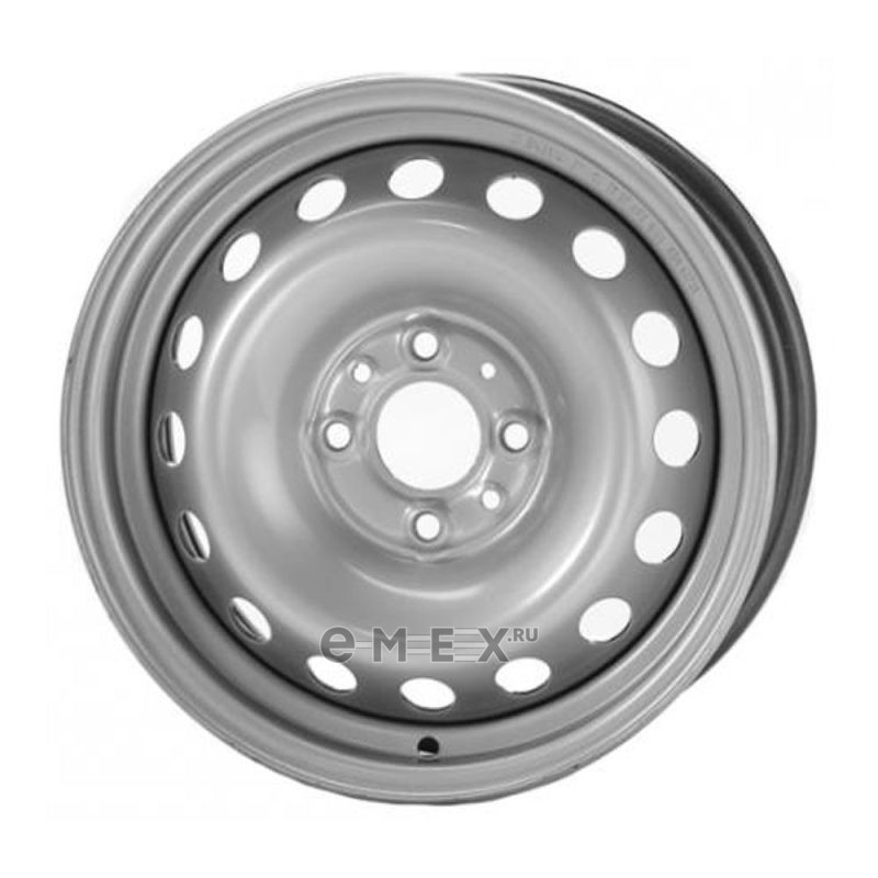 Купить запчасть MEFRO WHEELS - 21214310101500 Диск штампованный 5x16 5/139.7 ET58 D98