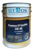 Купить запчасть GT OIL - 8809059407233 Масло моторное полусинтетическое "Premium GT Gasoline 5W-40", 20л