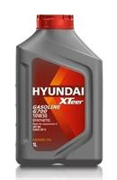 Купить запчасть HYUNDAI XTEER - 1011008 Масло моторное синтетическое "Gasoline G700 10W-30", 1л