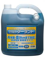 Купить запчасть JOYFULL - J111 Жидкость охлаждающая 5л. "SUPER COOLANT BLUE", сине-зелёный