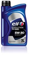 Купить запчасть ELF - 10160301 Масло моторное синтетическое "Evolution 900 SXR 5W-30", 1
