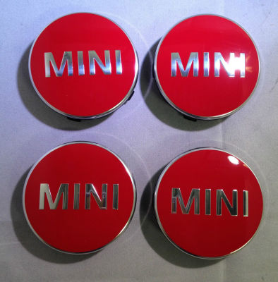 Купить запчасть MINI - 36132354148 Набор крышек на ступицу Mini