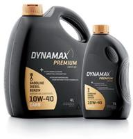 Купить запчасть DYNAMAX - 501892 Масло моторное полусинтетическое "10W-40", 1л