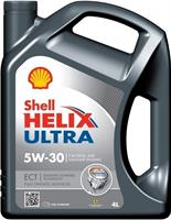 Купить запчасть SHELL - 5011987862708 Масло моторное синтетическое "Helix Ultra ECT C3 5W-30", 4л