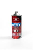 Купить запчасть SANLUBE - SANSP0W20C1 Масло моторное синтетическое "Motor Oil 0W-20", 1л