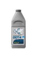 Купить запчасть VITEX - V800411 Жидкость тормозная DOT 4, "BRAKE FLUID", 0.91л