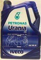 Купить запчасть PETRONAS - 13475019 Масло моторное синтетическое "URANIA FE 5W-30", 5л