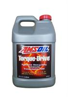 Купить запчасть AMSOIL - ATDTP Масло трансмиссионное синтетическое "Torque-Drive Synthetic Automatic Transmission Fluid", 3.785л