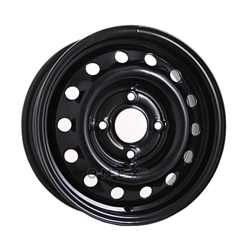 Купить запчасть MEFRO WHEELS - 21030310101506 Диск штампованный 5x13 4/98 ET29 D60.1