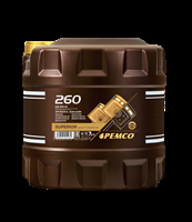 Купить запчасть PEMCO - PM02607 Масло моторное полусинтетическое "ENGINE OIL 10W-40", 7л