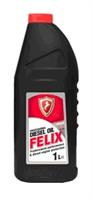 Купить запчасть FELIX - 430800011 Масло моторное минеральное "Professional Diesel Oil 15W-40", 1л