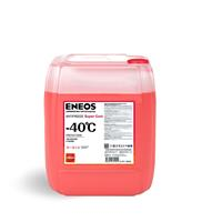 Купить запчасть ENEOS - Z0077 Жидкость охлаждающая 18л. "Super Cool -40°C (red)", красная,, 20кг.
