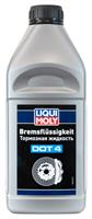 Купить запчасть LIQUI MOLY - 8834 Жидкость тормозная DOT 3/4, "Bremsflussigkeit", 1л