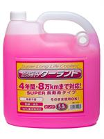 Купить запчасть JOYFULL - J110 Жидкость охлаждающая 5л. "SUPER COOLANT PINK", розовая