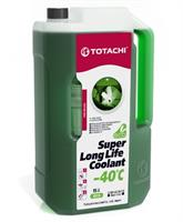 Купить запчасть TOTACHI - 41605 Жидкость охлаждающая 5л. "Super Long Life Coolant -40", зелёная