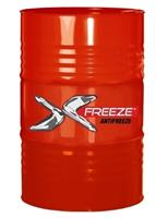 Купить запчасть X-FREEZE - 430110050 Жидкость охлаждающая "Antifreeze Red G12+", красная,, 220кг.