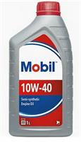 Купить запчасть MOBIL - 152625 Масло моторное полусинтетическое "Motor Oil 10W-40", 1л