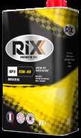 Купить запчасть RIXX - RX0001SPV Масло моторное минеральное "SP V 15W-40", 1л