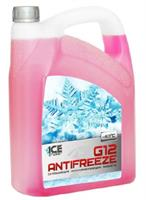 Купить запчасть ICE CRUIZER - IC11403 Жидкость охлаждающая "Antifreeze G12", красная, 3кг.