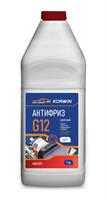 Купить запчасть KORWIN - KWG12R1 Жидкость охлаждающая "Антифриз G12", красная,, 1кг.