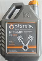 Купить запчасть DEXTRIM - DX05W30D4 Масло моторное синтетическое "Dynamic 5W-30", 4л