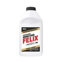 Купить запчасть FELIX - 430130008 Жидкость тормозная DOT 3, "BRAKE FLUID", 1л