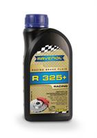 Купить запчасть RAVENOL - 4014835817456 Жидкость тормозная DOT 4|DOT 5.1, "Racing Brake Fluid R 325+", 0.5л