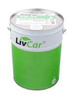 Купить запчасть LIVCAR - LC1550020020 Масло моторное синтетическое "Energy ECO 0W-20", 20л