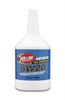 Купить запчасть RED LINE OIL - 15204 Масло моторное синтетическое "Motor Oil 5W-20", 0.946л