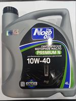 Купить запчасть НТК NORD OIL - NRL010 Масло моторное синтетическое "Premium N 10W-40", 4л