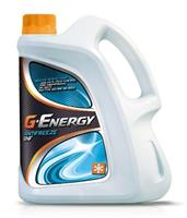 Купить запчасть G-ENERGY - 2422210100 Жидкость охлаждающая "Antifreeze SNF 40", оранжевый, 5кг.