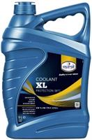 Купить запчасть EUROL - E5041405L Жидкость охлаждающая 5л. "Coolant XL Yellow", жёлтая