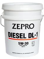 Купить запчасть IDEMITSU - 2156020 Масло моторное полусинтетическое "Zepro Diesel DL-1 5W-30", 20л
