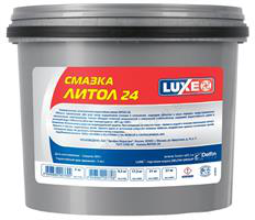 Купить запчасть LUXE - 710 Смазка многоцелевая "ЛИТОЛ - 24", 5л