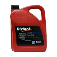 Купить запчасть DIVINOL - 49170K007 Масло моторное синтетическое "Multilight FO 2 5W-30", 5л