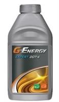 Купить запчасть G-ENERGY - 2451500002 Жидкость тормозная dot 4, "EXPERT", 0.455л
