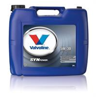 Купить запчасть VALVOLINE - 872376 Масло моторное синтетическое "SynPower XL-lll C3 5W-30", 20л