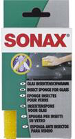 Купить запчасть SONAX - 427100 Губка для удаления насекомых .