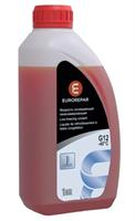Купить запчасть EUROREPAR - SLM0017800 Жидкость охлаждающая "Low-freezing coolant", красная,, 1кг.