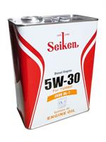 Купить запчасть SEIKEN - SKDL15W30C Масло моторное синтетическое "DIESEL TURBO 5W-30", 4л