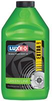 Купить запчасть LUXE - 648 Жидкость тормозная dot 4, "EXTRA", 0.455л