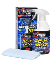 Купить запчасть SOFT99 - 00088 Покрытие для кузова защитное "Fusso Spray 3 Months" для темных, 400мл