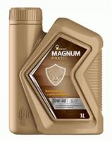 Купить запчасть РОСНЕФТЬ - 8701 Масло моторное полусинтетическое "RN Magnum Maxtec 10W-40", 1л