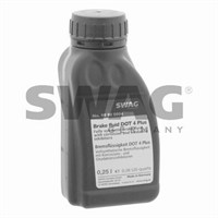 Купить запчасть SWAG - 99900004 Жидкость тормозная DOT 4, 0.25л