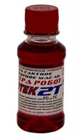Купить запчасть TOTEK - 2T001PET Масло моторное синтетическое "Астра робот 2T", 0.1л