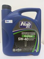 Купить запчасть НТК NORD OIL - NRL034 Масло моторное полусинтетическое "SUPER 5W-40", 4л